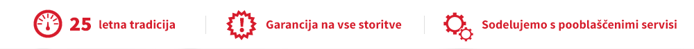 Prednosti